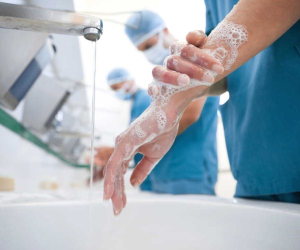 CURSO PREVENCIÓN  Y CONTROL DE IAAS (80 HORAS)