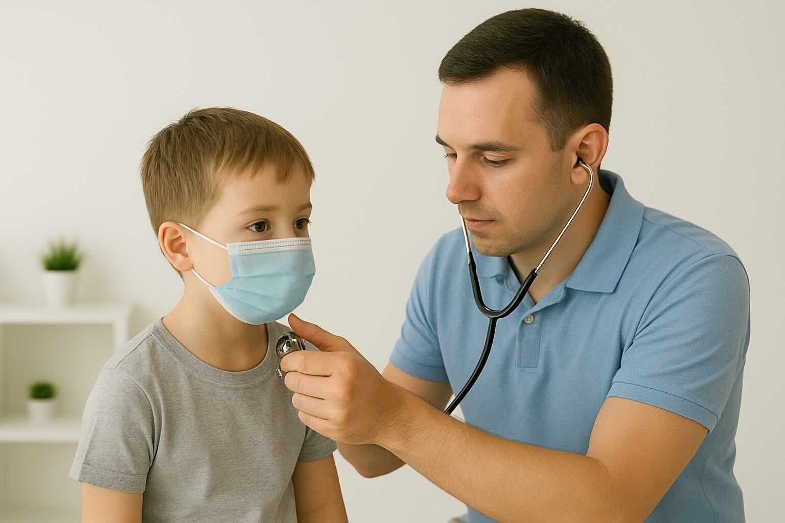 MANEJO DE  ENFERMEDADES RESPIRATORIAS AGUDAS EN CONTEXTO DE CAMPAÑA DE INVIERNO